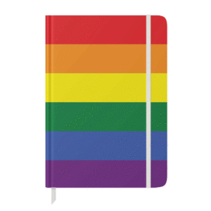 Rainbow Notebook - LGBTQIA2S+