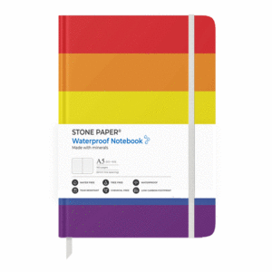 Rainbow Notebook - LGBTQIA2S+